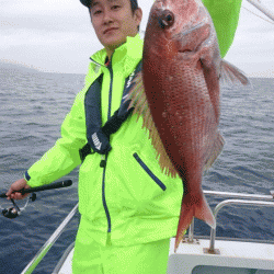 遊漁船ブルーウッズ 釣果