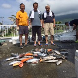 フィッシングハウス伊藤 釣果