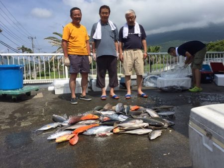 フィッシングハウス伊藤 釣果