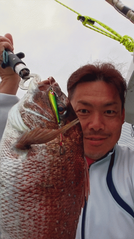 遊漁船ブルーウッズ 釣果