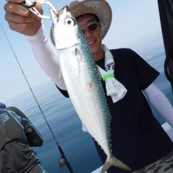 BlueNote Fishing Taxi 釣果
