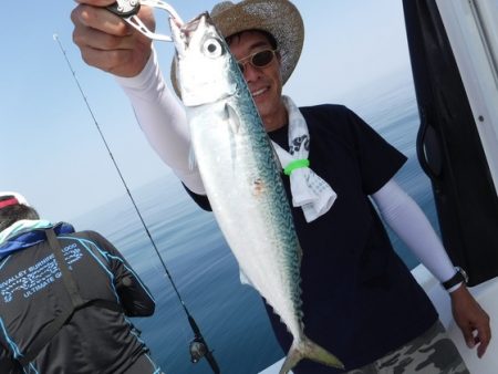 BlueNote Fishing Taxi 釣果