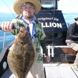 FISHING RISKY 釣果