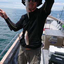 FISHING RISKY 釣果