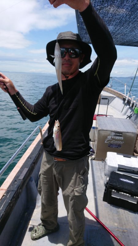 FISHING RISKY 釣果