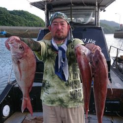 FISHING RISKY 釣果