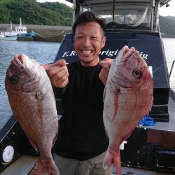 FISHING RISKY 釣果