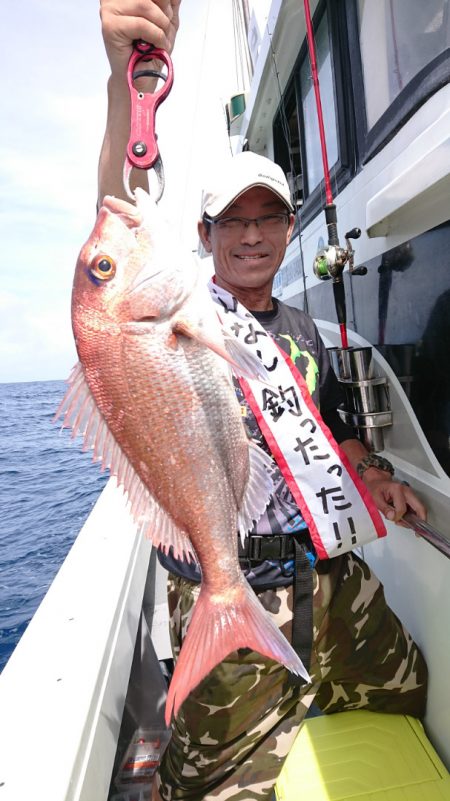 だて丸 釣果