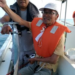 小島丸 釣果