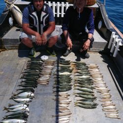 FISHING RISKY 釣果