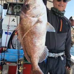 大雄丸 釣果