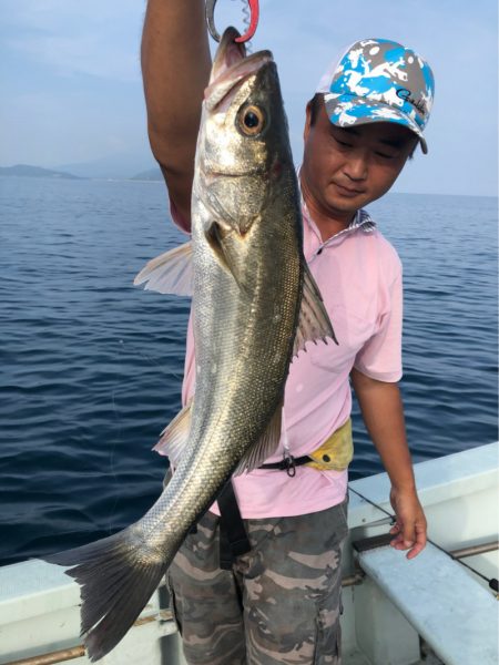 あみや渡船 JIGBOY 釣果