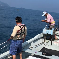 あみや渡船 JIGBOY 釣果