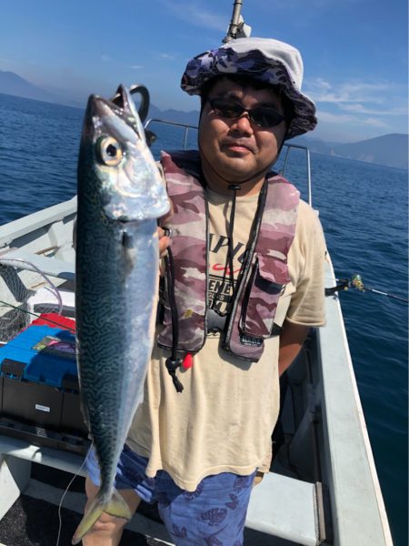 あみや渡船 JIGBOY 釣果