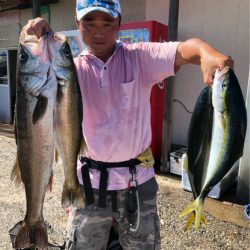 あみや渡船 JIGBOY 釣果