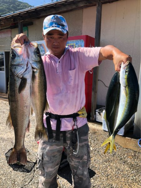 あみや渡船 JIGBOY 釣果