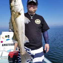 アマテラス 釣果