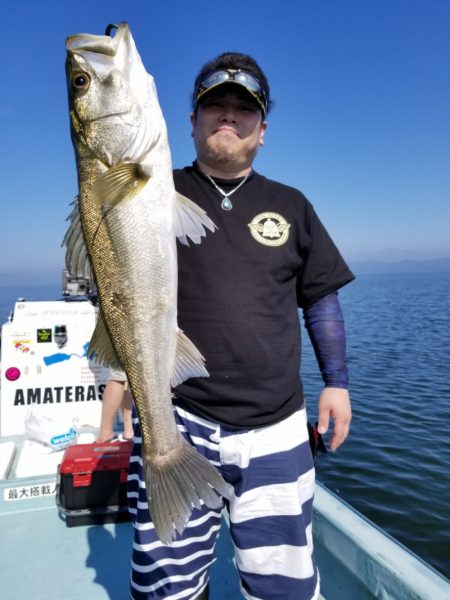 アマテラス 釣果