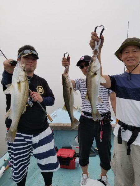 アマテラス 釣果