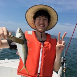 うさぎ丸 釣果