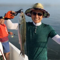 うさぎ丸 釣果
