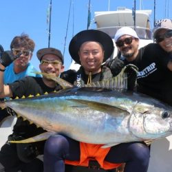 へいみつ丸 釣果