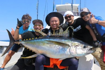 へいみつ丸 釣果