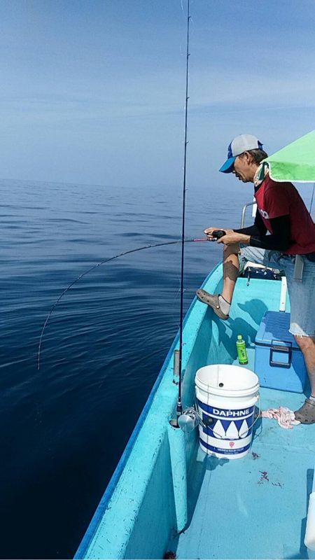 宝昌丸 釣果