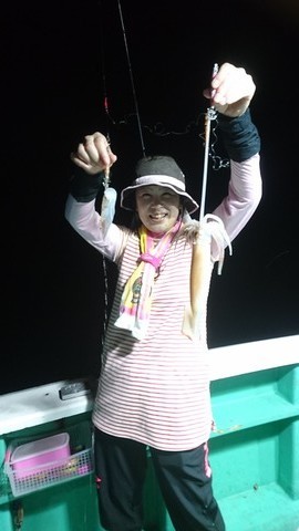 第二むつ漁丸 釣果