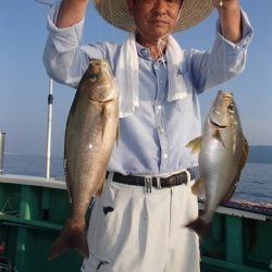 第二むつ漁丸 釣果