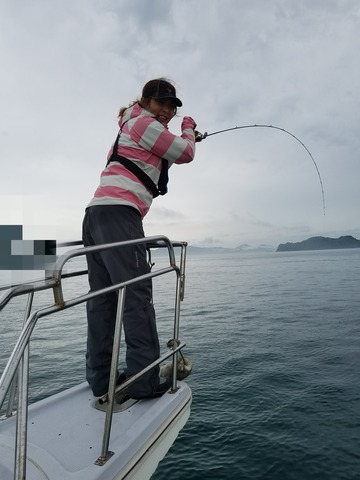 遊漁船　ニライカナイ 釣果