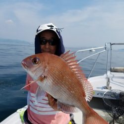 遊漁船 ニライカナイ 釣果