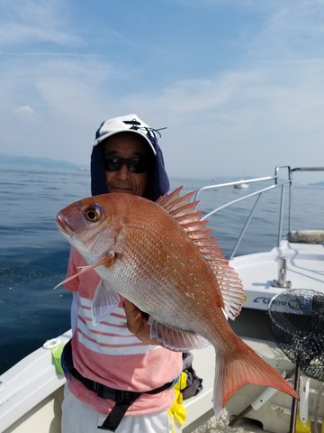 遊漁船 ニライカナイ 釣果