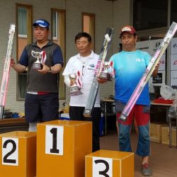 遊漁船 ニライカナイ 釣果