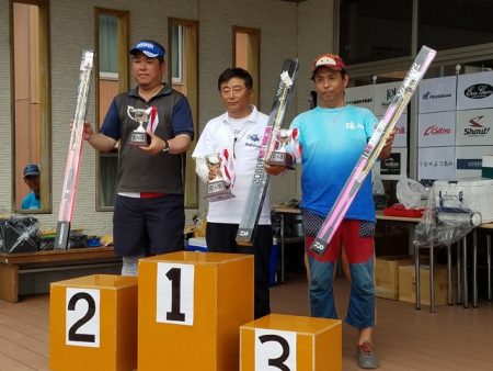 遊漁船 ニライカナイ 釣果