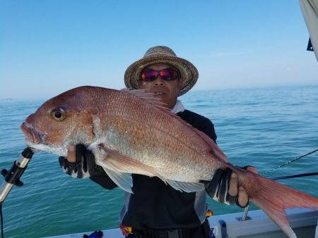 遊漁船　ニライカナイ 釣果