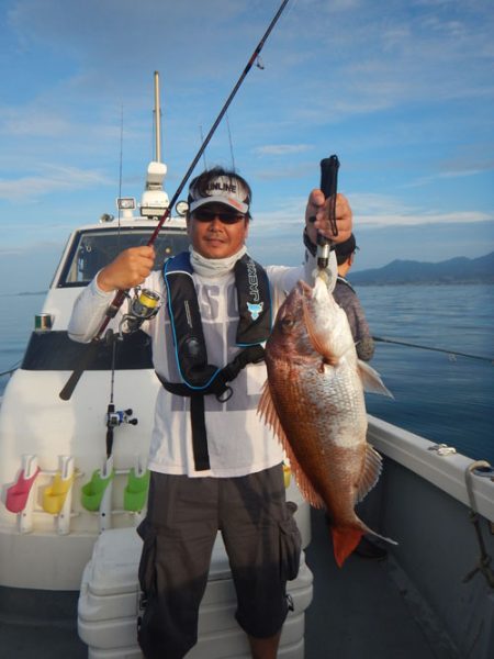 sea boss シーボス 釣果