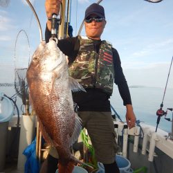 sea boss シーボス 釣果