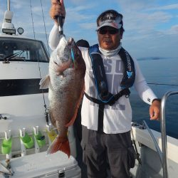 sea boss シーボス 釣果