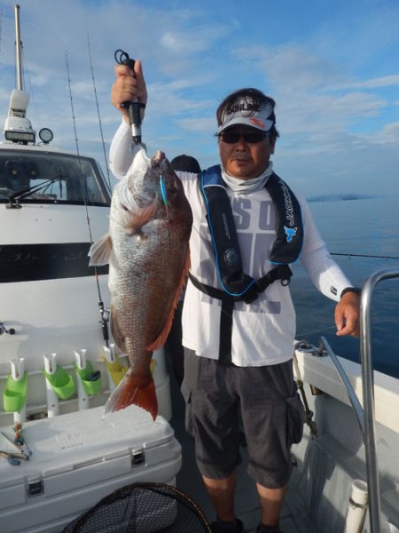 sea boss シーボス 釣果