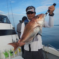 sea boss シーボス 釣果