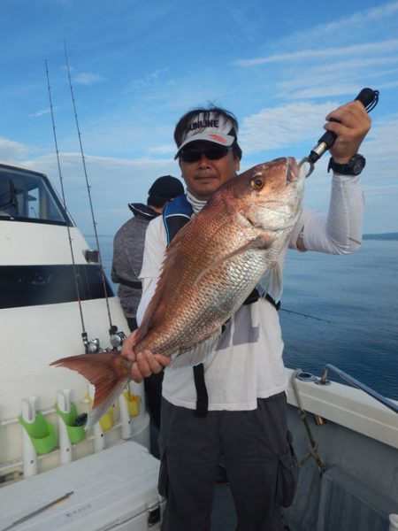 sea boss シーボス 釣果