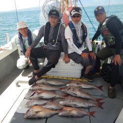 sea boss シーボス 釣果