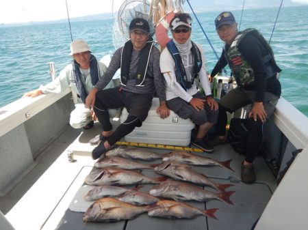 sea boss シーボス 釣果