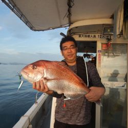 sea boss シーボス 釣果