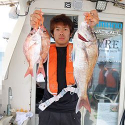 松本釣船2 釣果