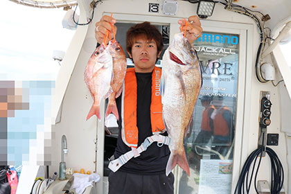 松本釣船2 釣果