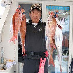 松本釣船2 釣果