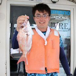 松本釣船2 釣果