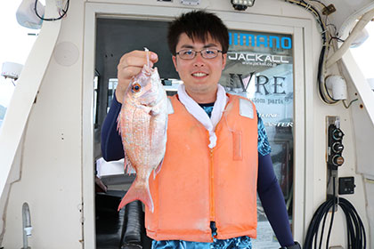 松本釣船2 釣果